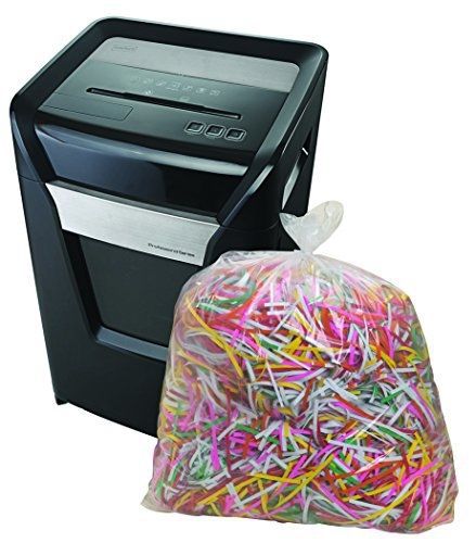Staples shredder bags, 15.8 gal, 50 count for sale