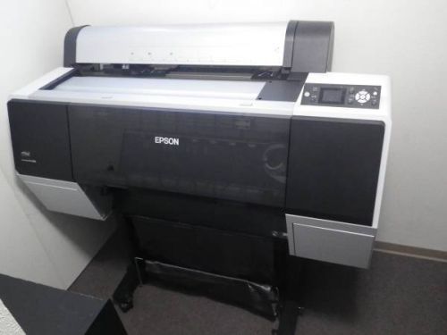 Epson 7900 24&#034; Large Wide Format Printer