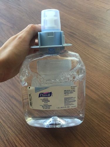 Purell Instant Hand Sanitizer Foam Refill 40.5fl Oz 5192