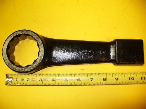 Williams  *new*  striking wrench box end slugging hammer 2 1/8&#034; for sale