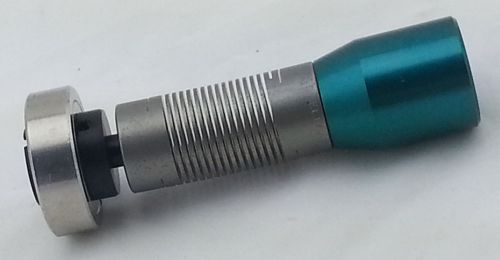 ChemGlass Tru-Stir Stirrer Shaft Coupling, 1/2&#034; Motor Adapter CG-2044 OH Stirrer