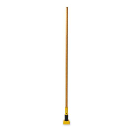 Rubbermaid Commercial FGH215000000 Gripper Clamp-Style Wet Mop Hardwood Handl...