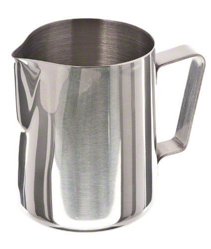 Update International (EP-20) 20 oz Stainless Steel Frothing Pitcher 1