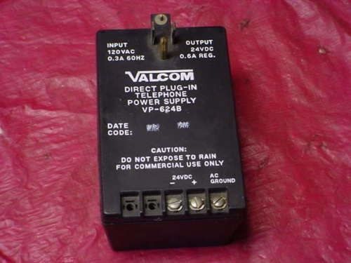 Valcom vp-624b for sale