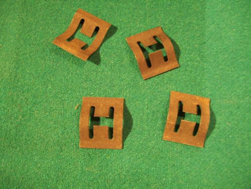 (90) - CADDY #BHR RETAINER CLIPS - NEW OLD STOCK