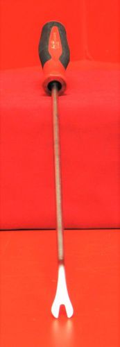 Snap On ASG187B 20&#034; Long Soft Grip Door Panel Removal Tool