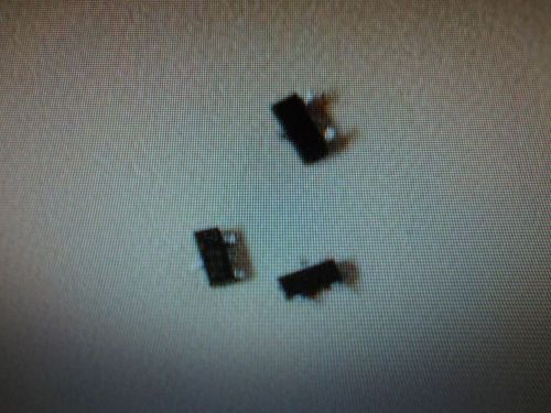 500 Pieces of 2N7002 Transistors, Manufacturer FSC
