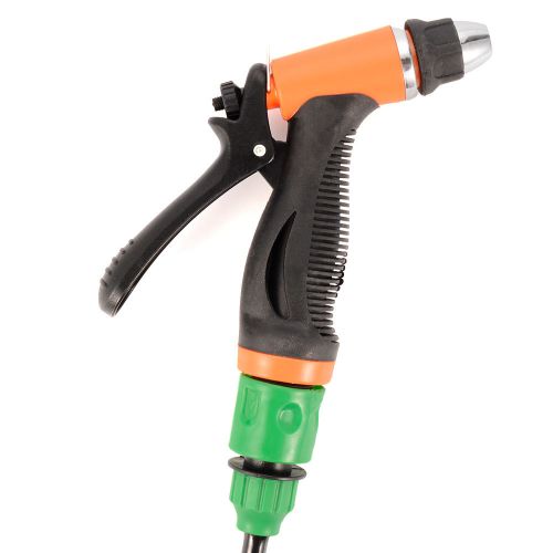 Mini car washer set electric powerful water pump high pressure wash gun ma458 for sale