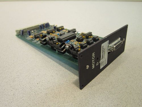 Newport Rotation Stage Control Board URM80CC, Hard to Find and a Great Deal!