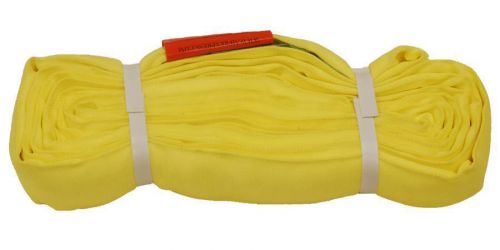 3ft endless yellow round sling 9000lb vertical en90-3 for sale