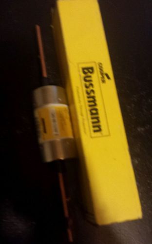 New in box genuine bussmann lps-rk-110sp 110 amp fuse low-peak nib for sale