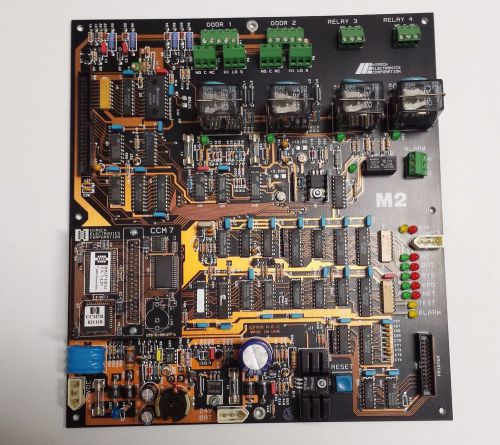 Hirsch Electronics, Identive DIGI TRAC, ver 7.4.29 M2 Controller Board ver.CCM7B