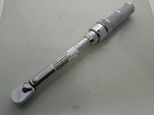 Torque wrench 10-50 in/lbs aircraft aviation tool for sale