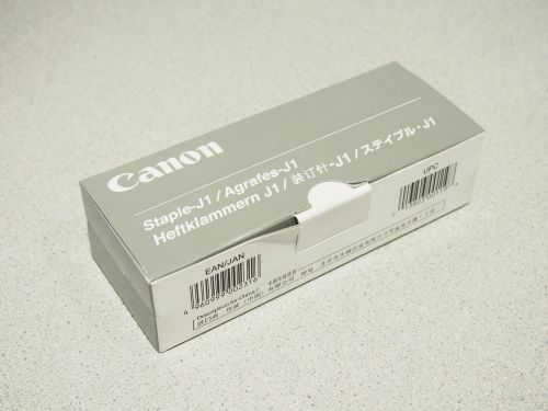 Canon Staple-J1 NO. 502C Code: 6707A001[AC] New In Box
