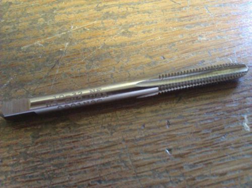 10-32 gh2 high speed steel 4 flute plug tap ***made in usa*** for sale