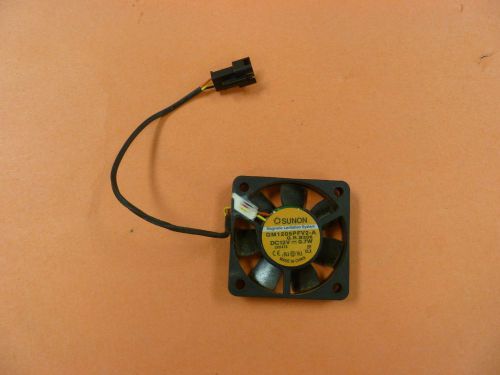MITSUBISH DLP TV DMD CHIP COOLING FAN GM1205PFV2-A FROM WD-62725