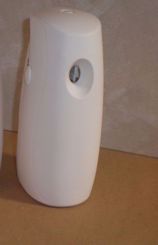 Air Wick Freshmatic Automatic Air Freshener Dispenser, White, NO Refill