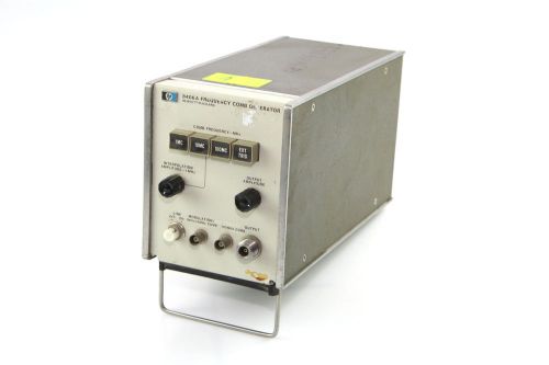 H/P 8406A Frequency Comb Generator