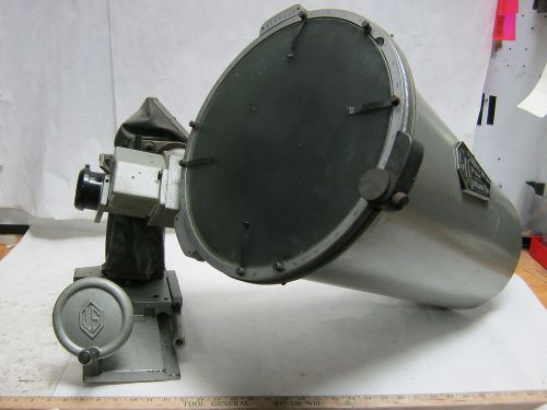 Scherr Tumico Optical Comparator (P-2600)