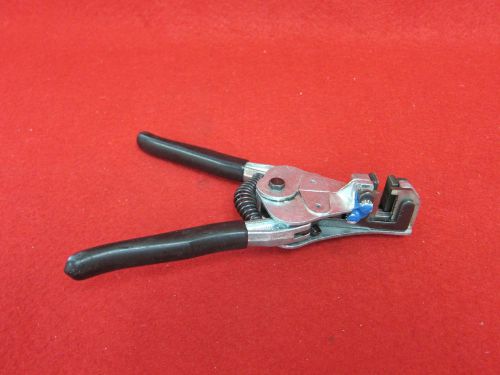 Ideal Stripmaster L 5436 / L 5217  26,28,&amp;30  AWG Wire Strippers