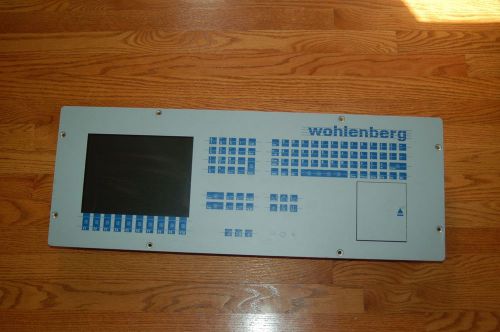 Wohlenberg Cut-tec computer