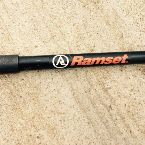 Ramset  6&#039; Extension Pole with Trigger