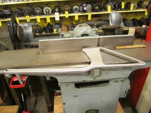 Crescent 8&#034; light jointer blade guard and attachment stud (reproduction) for sale