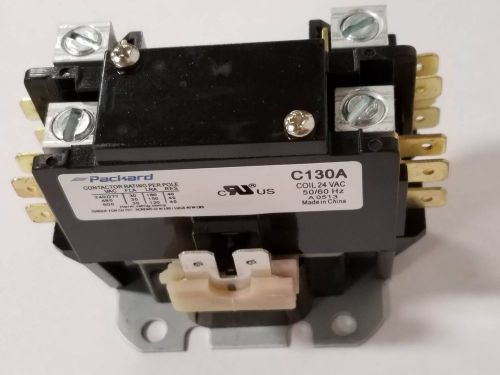 Packard Magnetic Contactor C130A