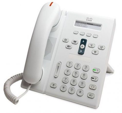 Cisco 6921G Unified IP Phone (White)