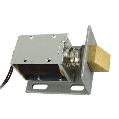 Amico dc 12v open frame type solenoid for electric door lock for sale