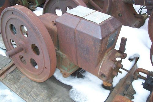 Stover CT3 Gas Engine