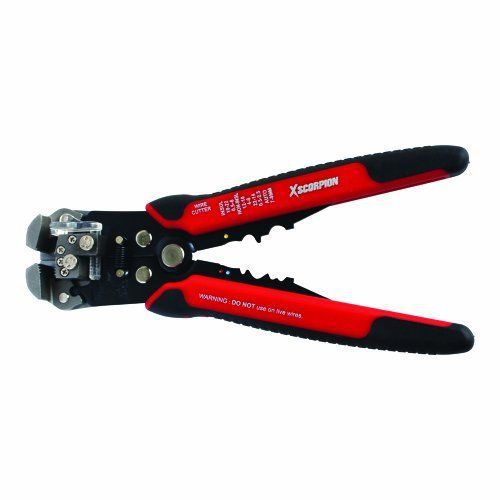 Xscorpion QWS-108 Heavy Duty Quick Wire Cutter and Stripper
