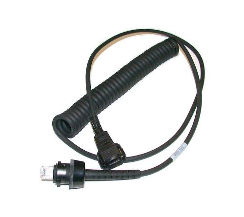 NEW BLACK SYMBOL CABLE ASSEMBLY MODEL 25-06711-01