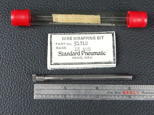 Standard Pneumatic  60341 Wire Wrapping Tool