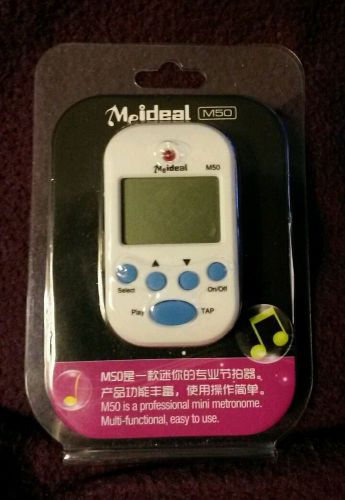M.ideal M50 metronome, US seller, next day ship!