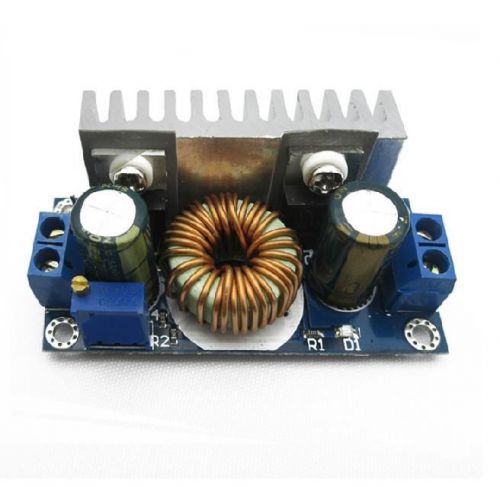 2pcs 8a dc-dc step up booster power supply converter module boost board for sale
