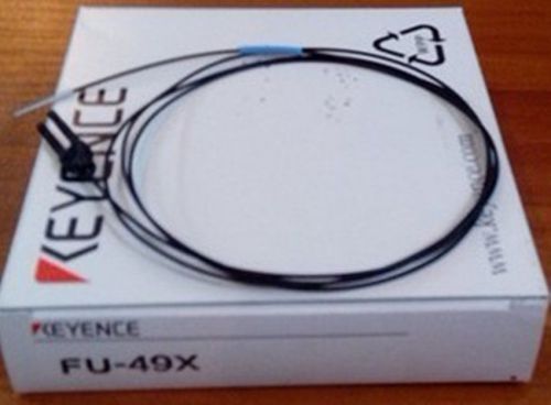 1PC KEYENCE NEW FU-49X SHA22 (FU49X) Fiber Amplifier Sensor