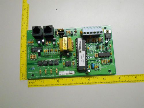 DIGITAL SECURITY CONTROLS PC-5400 PRINTER MODULE