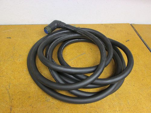 CE02 22-22SF Connector With Coleman Cable SEOPRENE 105 8-4 17Ft Power Cable