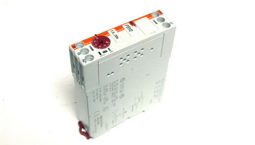 Sprecher-schuh Timing Relay Cat# RZ7-FSY2DU23  ... VM-22F