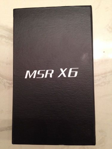 MSR X6