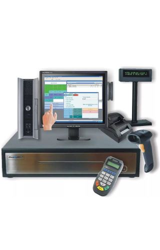 Point of sales system (pos) **everything in photo included for sale