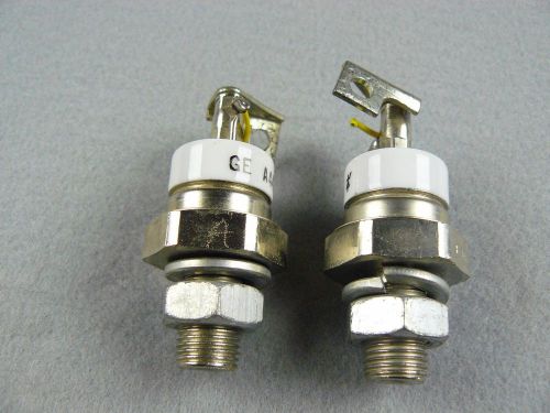 Pair of ge scr&#039;s a4429934 u228 stud mount for sale