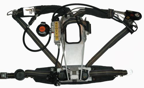 Scott 2.2 ap50 scba 2002 edition  w/ hud&#039;s &amp; rit - overhauled ready to use! for sale