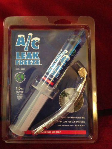 A/C Leak Freeze (1.5oz) HVAC Leak Sealant