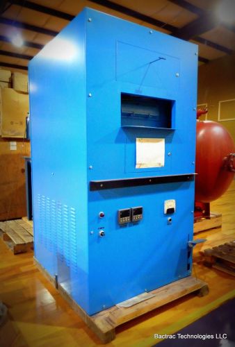 MAS Series Industrial Fire Assay Furnace - Cupellation, Fusion, Globar Elements