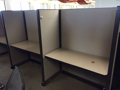 4x2 herman miller telemarketing units in so-cal for sale