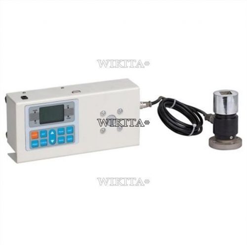 Digital torque meter gauge tester measuring range 100 n.m anl-100 for sale