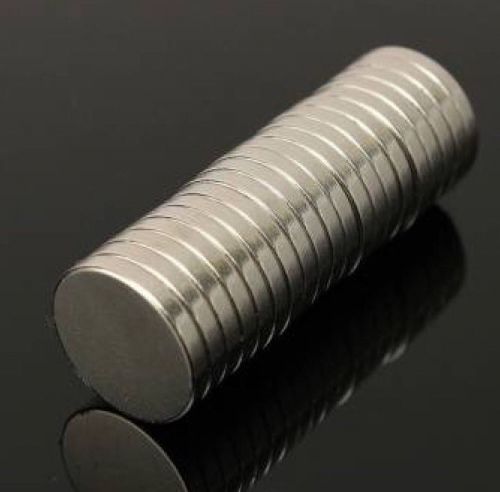 10pcs N50 Strong Round Disc Magnets Rare Earth Neodymium 20mm x 3mm