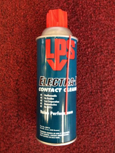 Electra-X Contact Cleaner 12oz
